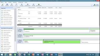 Convertir particiones primarias a logicas y viceversa en AOMEI Partition Assistant Pro  JGAITPro [upl. by Zug]