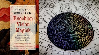 The Ultimate Intro to Enochian Magick amp The Angelic Language [upl. by Atsirc761]