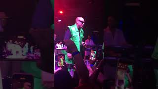 Gente de Zona live in Frankfurt Bailando [upl. by Kussell]