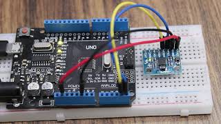 MPU6050 Sensor Arduino Tutorial [upl. by Greenes248]