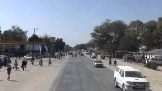 Katima Mulilo and Caprivi Namibia Africa 🇳🇦 [upl. by Sailesh]