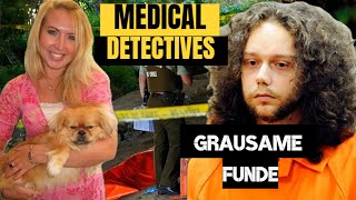 Medical Detectives 2024 NEUE STAFFEL 8 Dokumentation Kriminalfälle  True Crime Deutsch [upl. by Namrej]