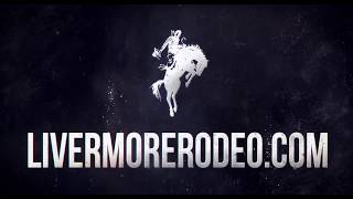 2019101st Annual Livermore Rodeo June 79 Tickets On Sale Now [upl. by Krauss320]