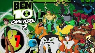 Lets Play Ben 10 Omniverse 2 3DS 7  The Missing Alien [upl. by Yesor]