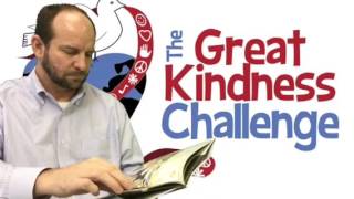 The Great Kindness Challenge Read Aloud [upl. by Anaehr]