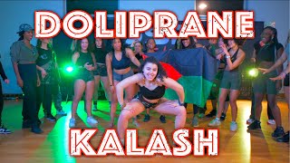 Kalash  Doliprane  Dancehall Gyal by Stéphanie Moraux Rakotobe [upl. by Avle374]