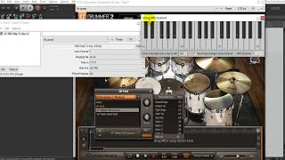 Mapear Ezdrummer 2 [upl. by Ertsevlis677]
