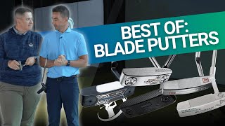 BEST OF BLADE PUTTERS  Who is the King of Blades [upl. by Alexandro132]