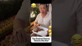 SHARON CUNETA THE ORGINAL quotBALUTIN MO AKOquot 😂 shortvideo [upl. by Jorgenson]