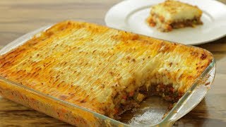 Shepherds Pie Recipe  How to Make Perfect Shepherds Pie [upl. by Kalli227]