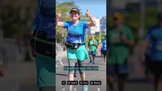 Before UltrasFlashback Rio de Janeiro Marathon 2019 middleagedrunner runlonger endurancerunner [upl. by Valiant]