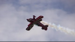 Robert Schmidle  2024 Leesburg Airshow [upl. by Born]