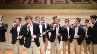 Hey Jude A Cappella Cover  The Virginia Gentlemen [upl. by Kilian]