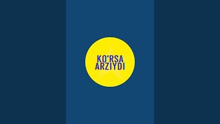 KorsaArziydi efirda [upl. by Cresa]