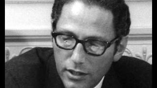 Tom Lehrer interview  COMEDY GIFT 2011  2111  The Tom Lehrer Collection CDDVD [upl. by Gideon]