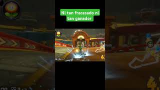 Arrancones locochones mariokart8deluxe nintendoswitch online luigi history humor gaming [upl. by Thomasine]