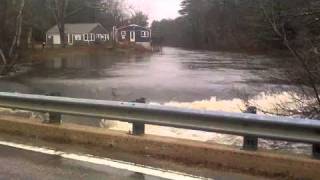 Rhode Island flood  one year later [upl. by Darin]