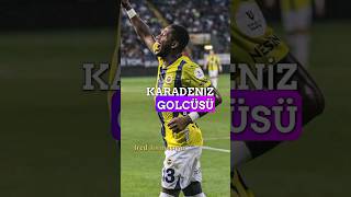 Fred Fenerbahçe formasıyla kaydettiği 7 golün 6’sını Karadeniz deplasmanlarında kaydetti [upl. by Cirdes764]