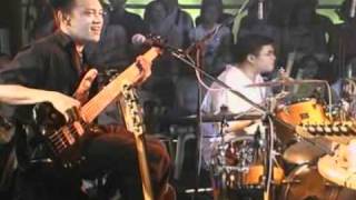 16 Parokya Ni Edgar Feat Francis M  Inuman Sessions  Kaleidoscope World [upl. by Blakeley]