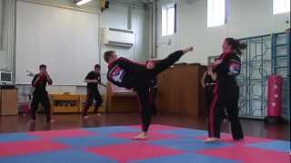 Matt Fiddes Martial Arts Academy  North Cheshire amp Wigan [upl. by Benjie]