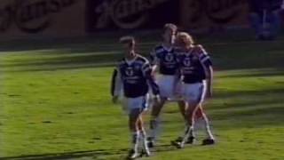 Strømsgodset  Rosenborg 1991 [upl. by Eerahs892]