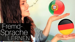 So habe ich als deutsche Portugiesisch gelernt  7 Tipps  marahonig [upl. by Imrots]