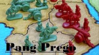 Pang Prego spelar Risk [upl. by Arhaz]