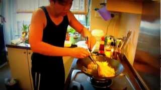 Noodles Braised NoodlesBee Hoon Rich Style Cooking [upl. by Fulks]