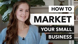 Digital Marketing Strategies For Small Business  My TOP 20 Tips amp Tricks [upl. by Asenaj383]