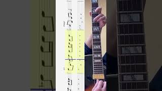 251 Jazz Exercises short jazzguitar jazzguitarist [upl. by Ekle987]