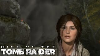 Rise of the Tomb Raider Walkthrough Part 8 Acropolis [upl. by Akere637]