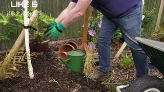 How to Add Compost in the Garden  Step by Step [upl. by Siletotsira]