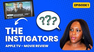 The Instigators  Movie Review [upl. by Ahtela]