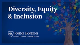 APL Diversity Equity and Inclusion [upl. by Oznole]