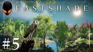 Eastshade  Un radeau de Pochaflores amp Un oiseau rare 5 FR [upl. by Cristobal581]