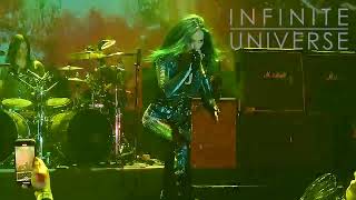 ARCH ENEMY  WE WILL RISE  Live In Malaysia 2024 [upl. by Cottrell]