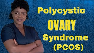 Polycystic Ovary syndrome PCOS causes signs symptoms [upl. by Nurav657]