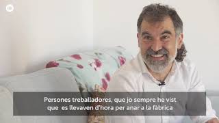 Qui és Jordi Cuixart [upl. by Hu978]