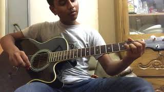 Sona Bondhu Tui Amare  Guitar Lesson  Mohammod Rahman [upl. by Corney]