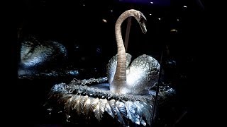 The Silver Swan  automaton [upl. by Thayer]