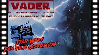 VADER EPISODE 1 SHARDS OF THE PAST  Star Wars Theory FanFilm  Armchair Directors [upl. by Attikram374]