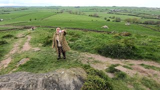 climbing the crag walk 2024 [upl. by Gertrud999]