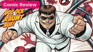 SpiderMan ab 2019 56  Doc Ock räumt auf  Comic Review [upl. by Gnas]