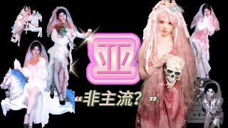 “Yabi” fashion poststructuralism and Foucauldian rebellion Video in mandarin ENG subtitles [upl. by Anesuza]