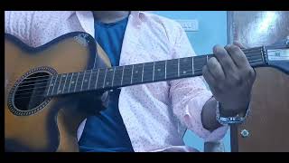 Jo Bhi Kasme Khaayi Thi Humne Acoustic Guitar CoverRaaz Movie Superhit Song UditNarayan BipashaBasu [upl. by Ellemac]