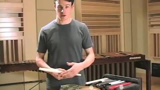 Concert Snare 12 Sticking Methods  Vic Firth Percussion 101 [upl. by Sterne]