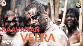 Veera Raja Veera  Lyrical  PS2 Tamil  ARRahman  Mani Ratnam  Jayam Ravi Sobhita Dhulipala [upl. by Ailecara858]