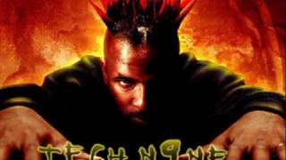 Tech N9ne Be Warned chopped n screwed [upl. by Bein]