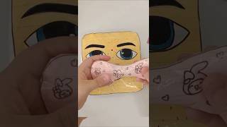 🩷Paper Diy 🩷 Roblox Baddies Skincare Makeup Squishy ✨ Satisfying ASMR 🤍 Sanrio 💗 [upl. by Trix]