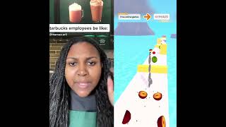 greenscreen l do not work for them starbucks starbucksdrinks coffee comedy trending fyp [upl. by Donna702]